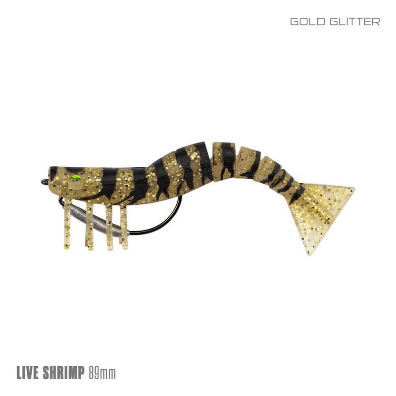 GOLD GLITTER
