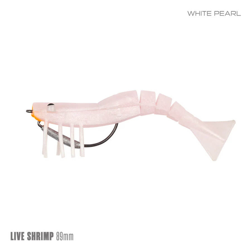 WHITE PEARL