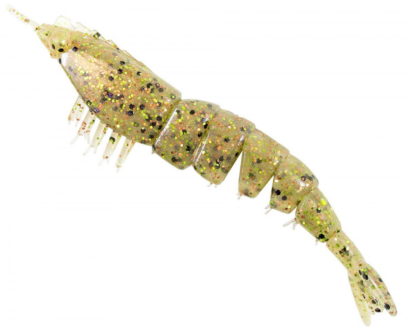 GREASY PRAWN