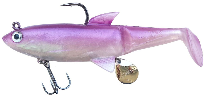 PEARL WHITE LAVENDER