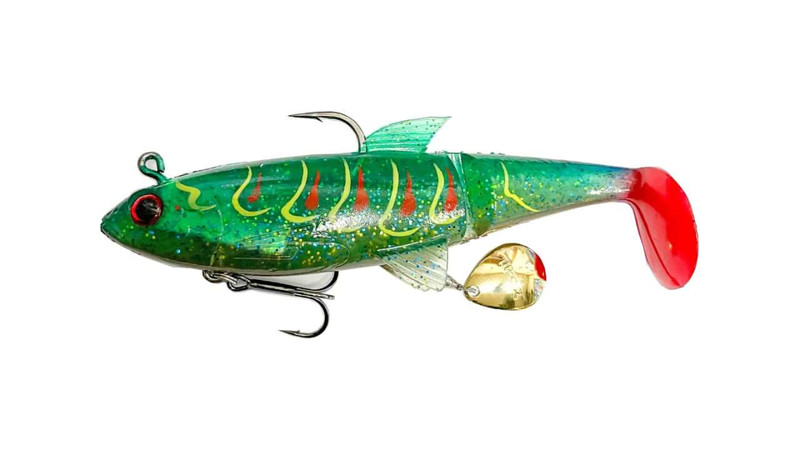RED CLAW CRAW