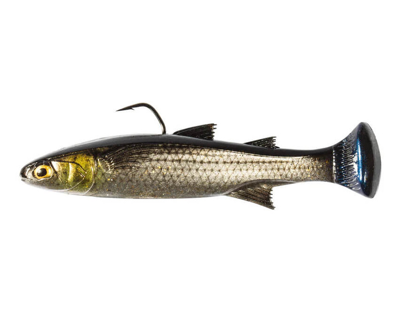 SILVER MULLET