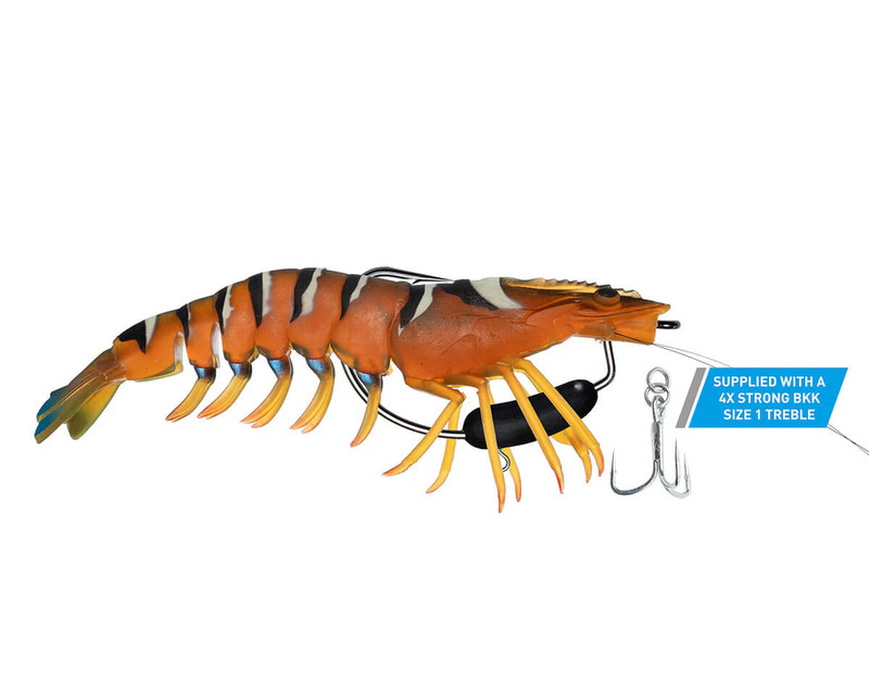 GREEN PRAWN