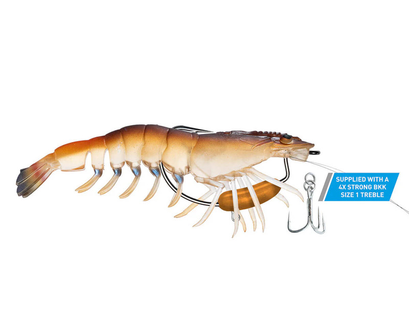 NATIVE PRAWN