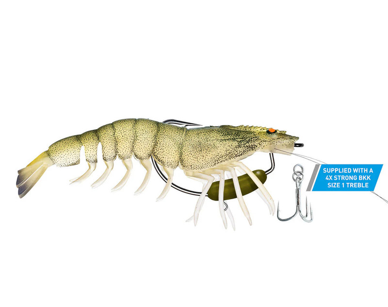 BANANA PRAWN