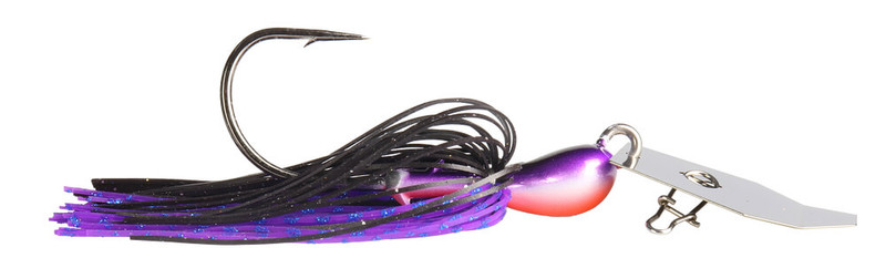 PURPLE BLACK
