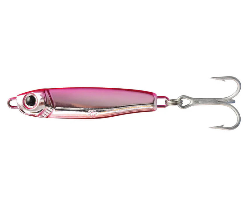 CHROME PINK