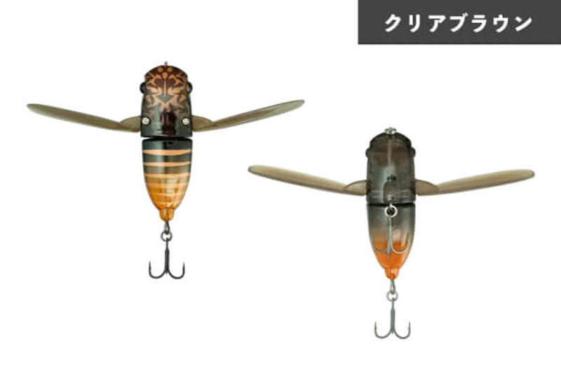 LAKE NOJIRI SPRING CICADA