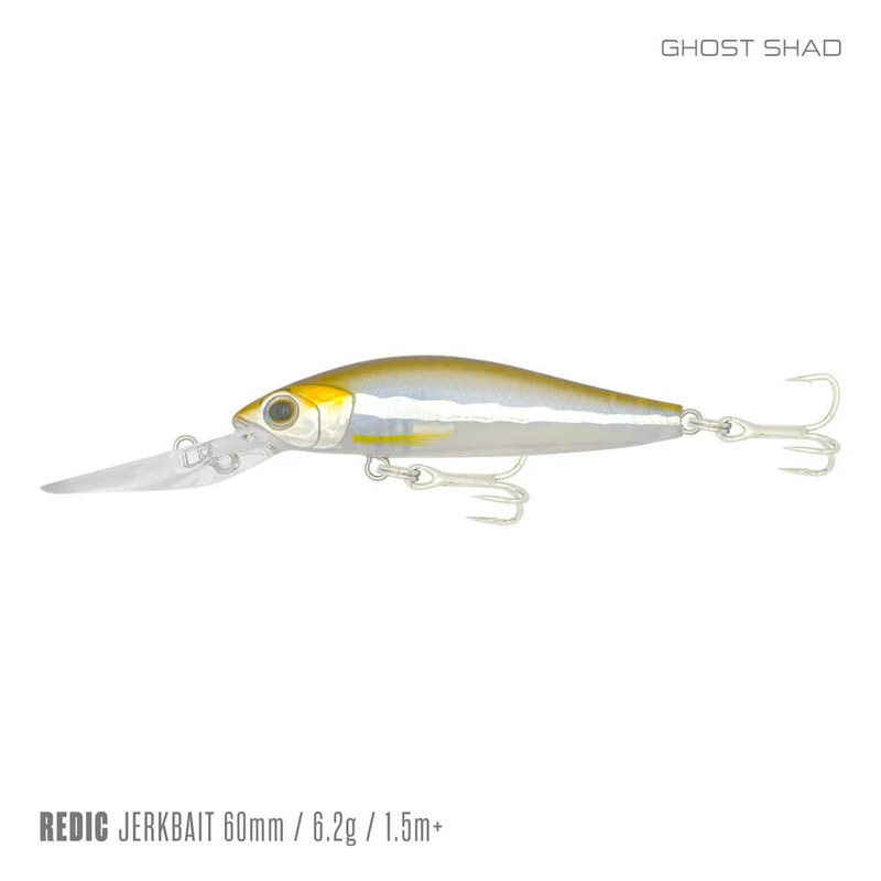 GHOST SHAD