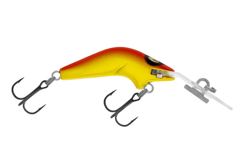 CHROME GOLD ORANGE BACK