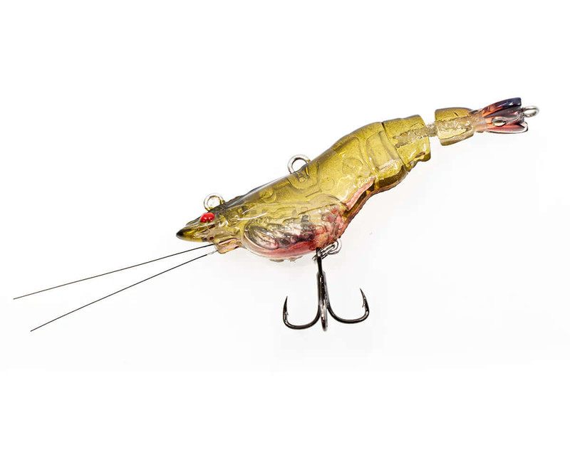 GREEN PRAWN