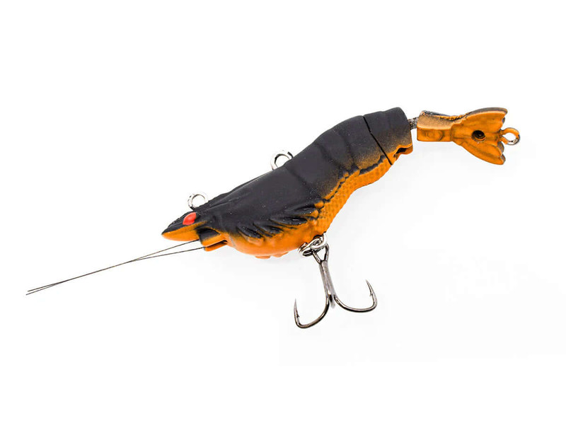MUSSEL PRAWN