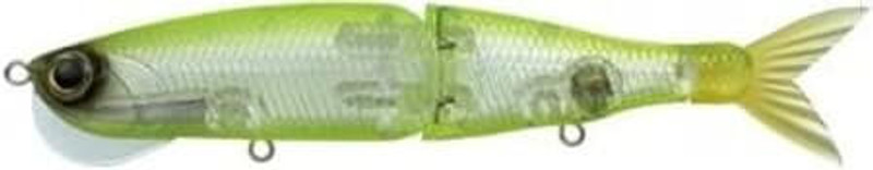 #059 SKELETON CHARTREUSE