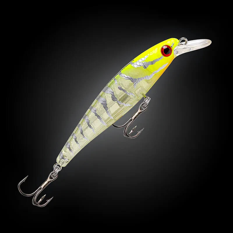 CHARTEUSE TIGER