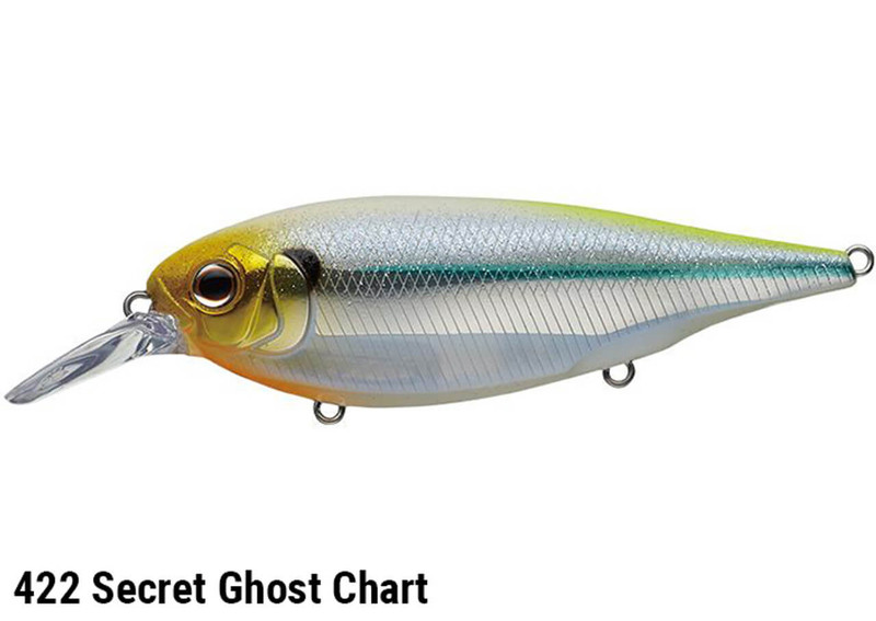 #422 SECRET GHOST CHART