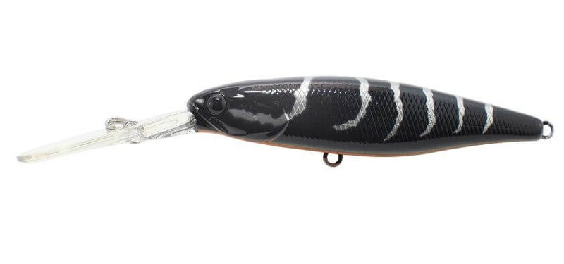 SPARKLE BLACK SILVER SHRIMP