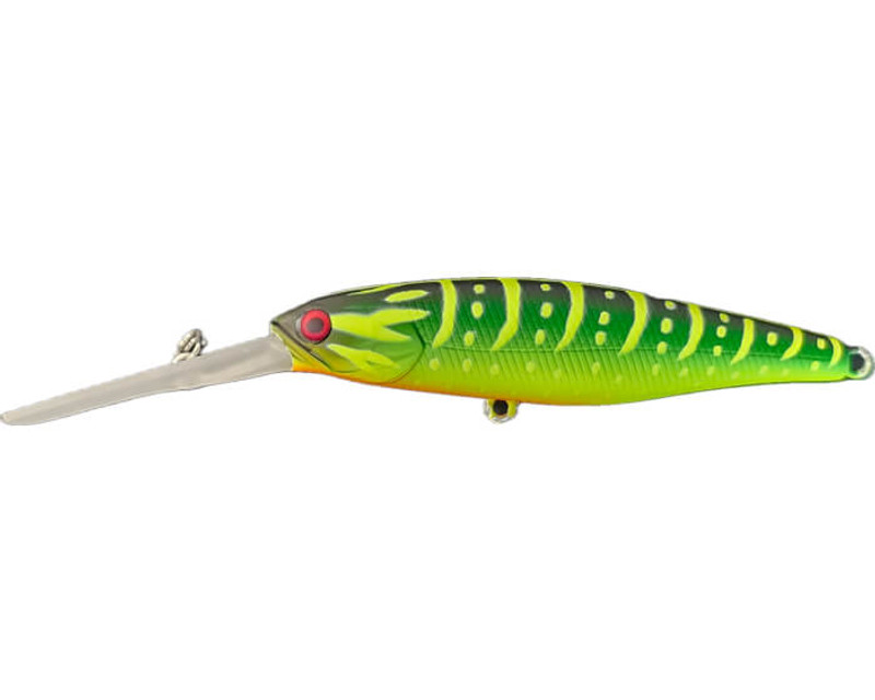 CRAZY PIKE
