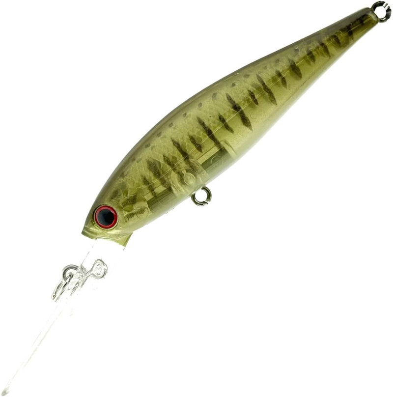 SMALLMOUTH BASS