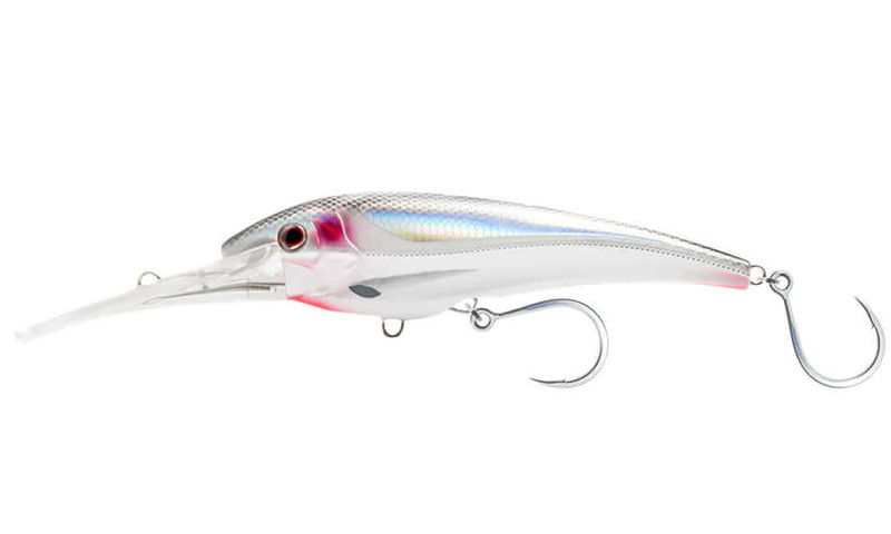BLEEDING MULLET