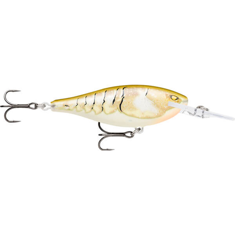 PLATED BONE CRAW
