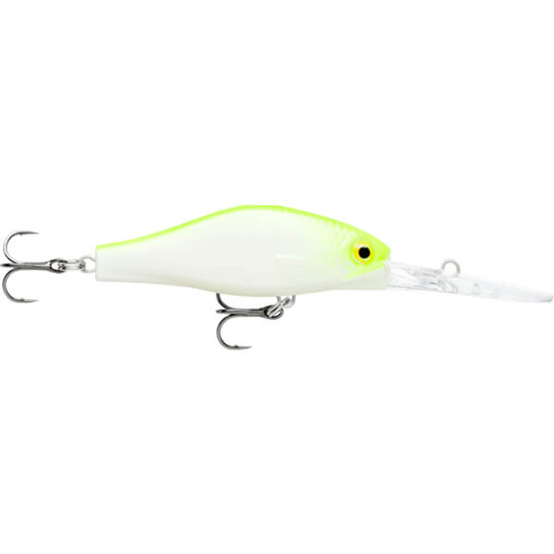 SILVER FLURO CHARTRUESE