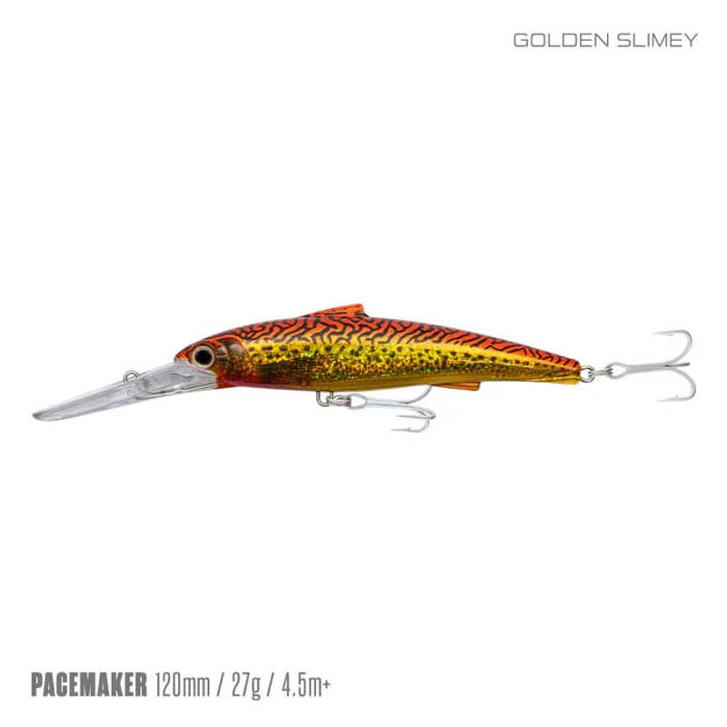 GOLDEN SLIMEY