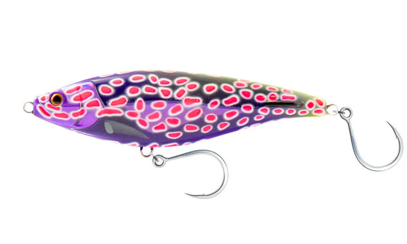 NUCLEAR CORAL TROUT