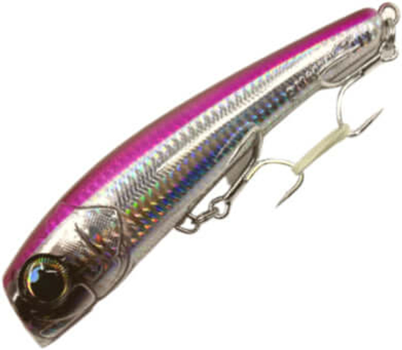 STEEL PINK