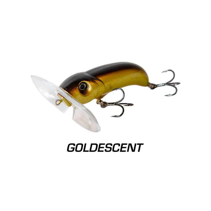 GOLDESCENT