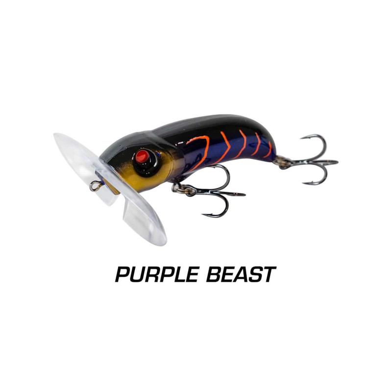 PURPLE BEAST