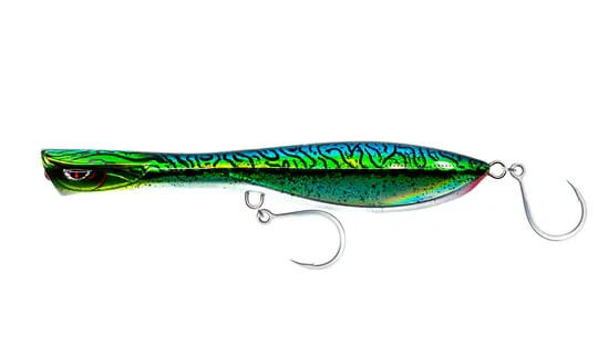 SILVER GREEN MACKEREL