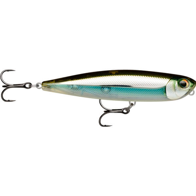 MOSS BLACK SHINER