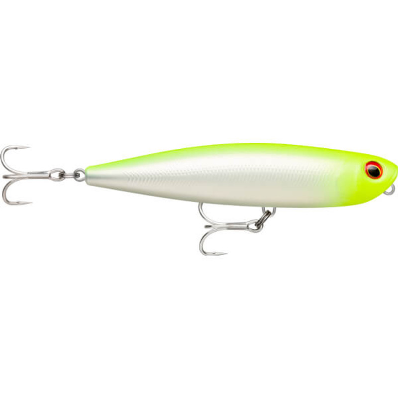 SILVER FLURO CHARTRUESE