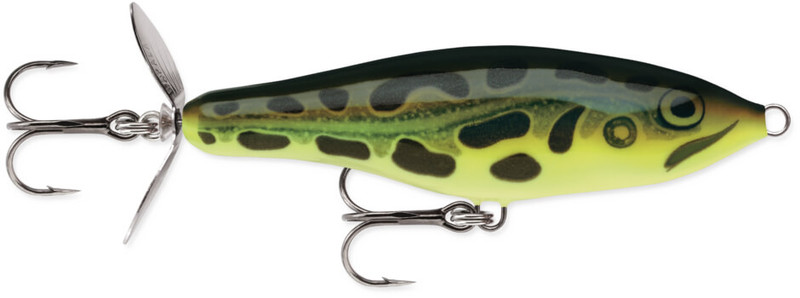 LIME FROG