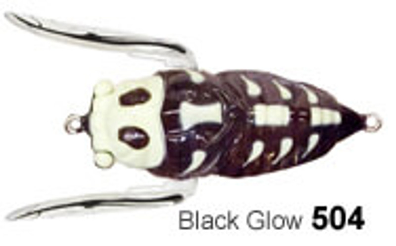 BLACK GLOW