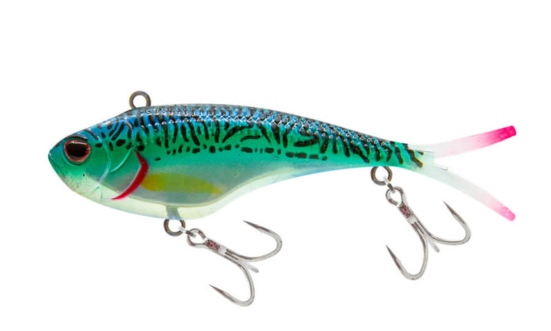 SILVER GREEN MACKEREL