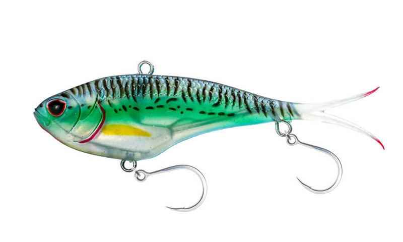 SILVER GREEN MACKEREL