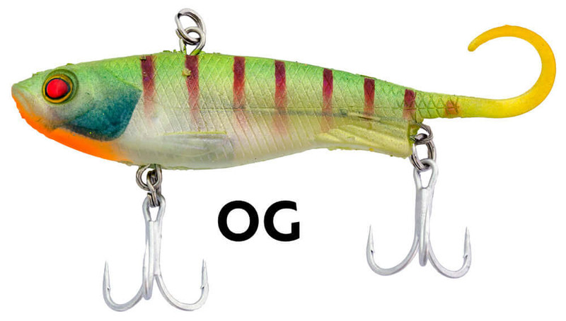 ORANGE GILL