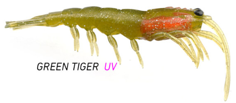 GREEN TIGER