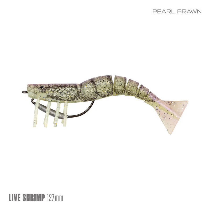 PEARL PRAWN
