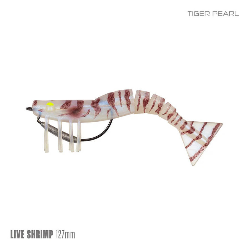 PEARL TIGER