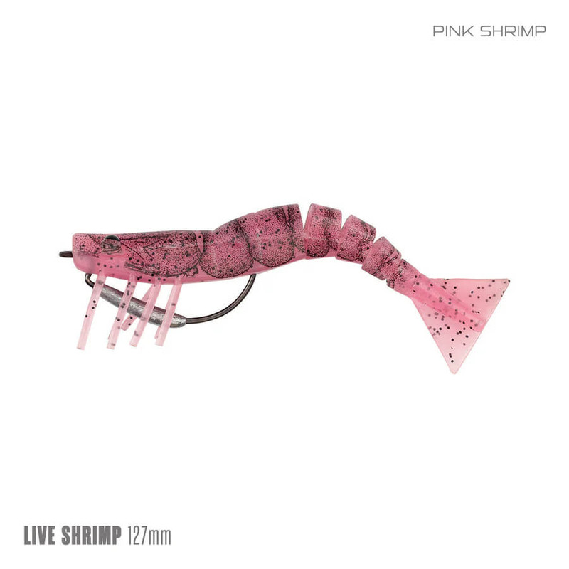 PINK SHRIMP
