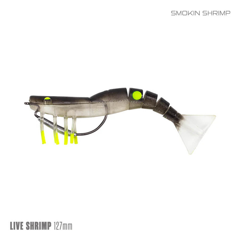 SMOKIN SHRIMP