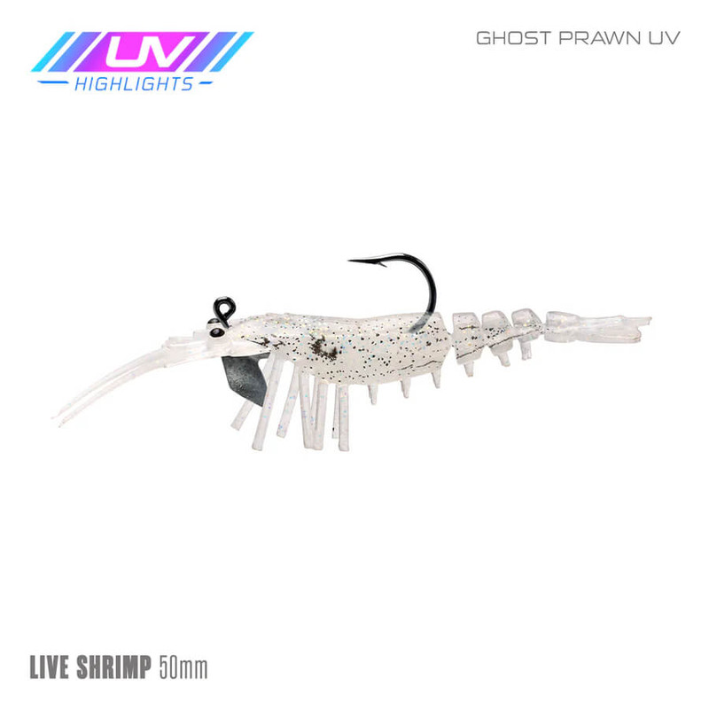 GHOST PRAWN