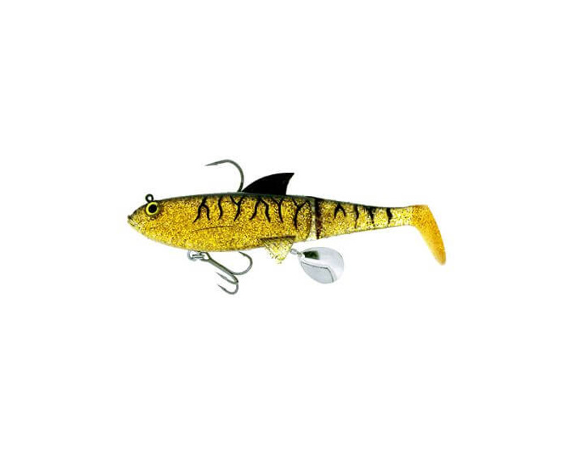 BLACK GOLD TIGER
