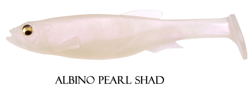 ALBINO PEARL SHAD