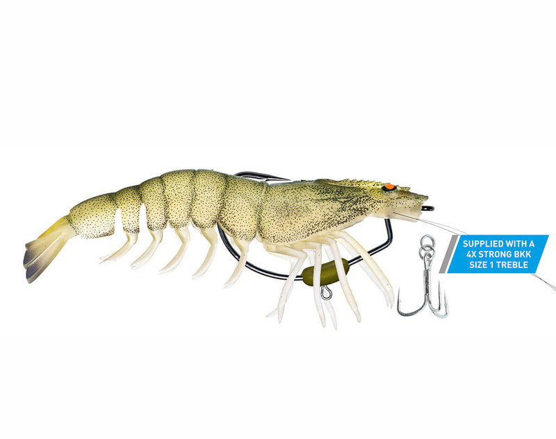 BANANA PRAWN