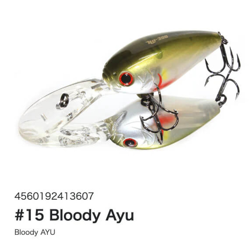 BLODDY AYU