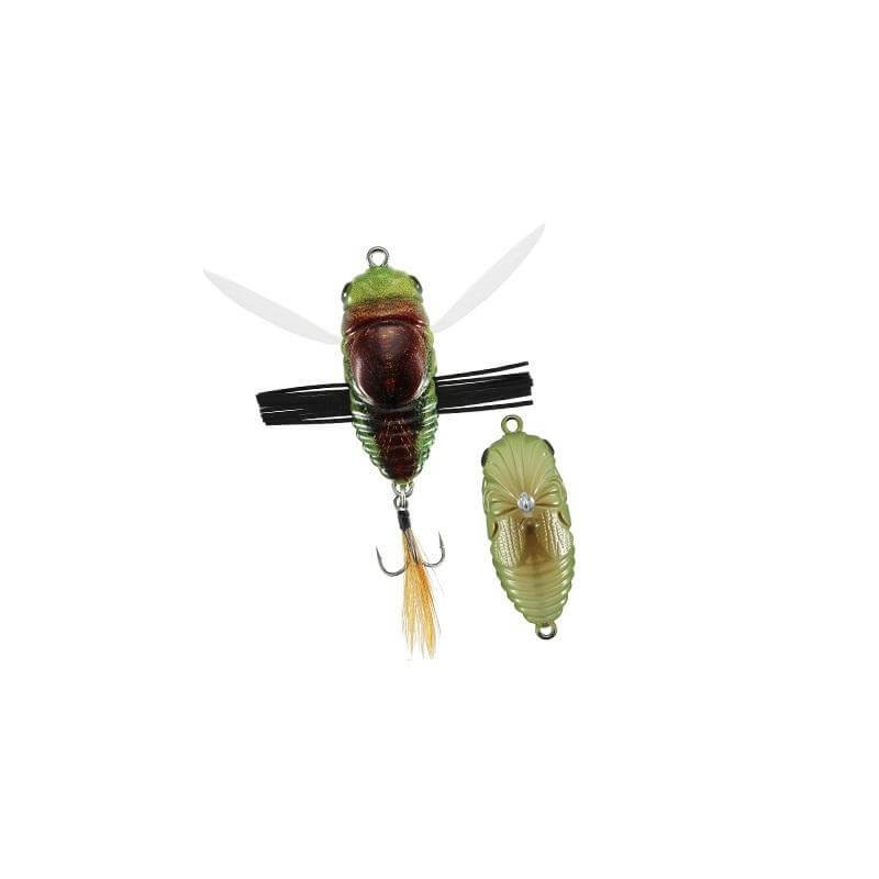 CAMOUFLAGE BUG