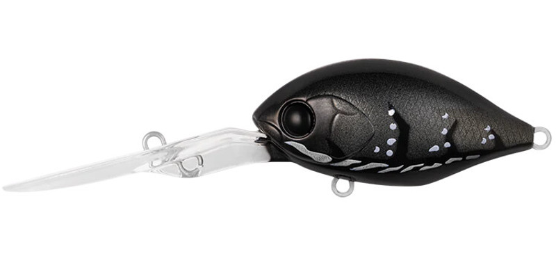 BLACK CRAB